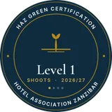 HAZ Green Certification, Level 1 · Shoots, 2026/27