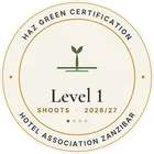 HAZ Green Certification, Level 1 · Shoots, 2026/27