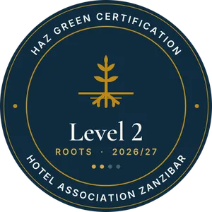 HAZ Green Certification, Level 2 · Roots, 2026/27