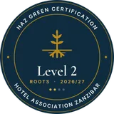 HAZ Green Certification, Level 2 · Roots, 2026/27