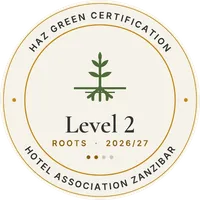 HAZ Green Certification, Level 2 · Roots, 2026/27