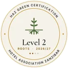 HAZ Green Certification, Level 2 · Roots, 2026/27