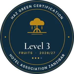 HAZ Green Certification, Level 3 · Fruits, 2026/27