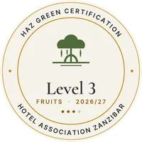 HAZ Green Certification, Level 3 · Fruits, 2026/27