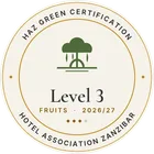 HAZ Green Certification, Level 3 · Fruits, 2026/27