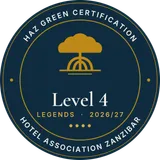 HAZ Green Certification, Level 4 · Legends, 2026/27