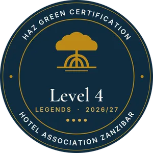 HAZ Green Certification, Level 4 · Legends, 2026/27
