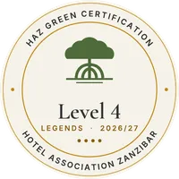 HAZ Green Certification, Level 4 · Legends, 2026/27
