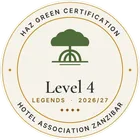 HAZ Green Certification, Level 4 · Legends, 2026/27